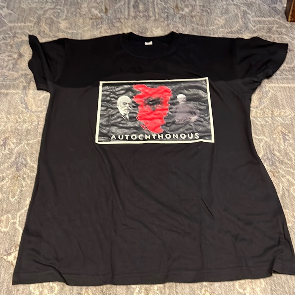 Albanian shirt